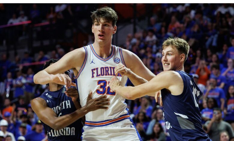 Olivier Rioux joins UC Irvine: the 7-foot-9 giant move