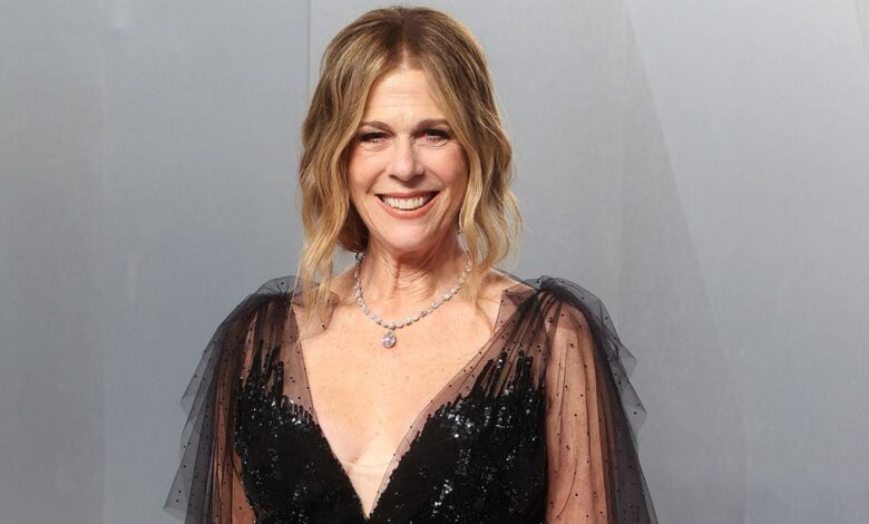Rita Wilson’s shocking father secret revealed on TV