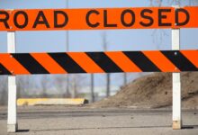 Highway 63 Fully Closed as Storm Traps Hundreds South of Fort McMurray