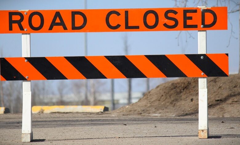 Highway 63 Fully Closed as Storm Traps Hundreds South of Fort McMurray