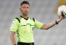 Italian soccer rocked by another refereeing scandal as Rocchi faces fraud probe