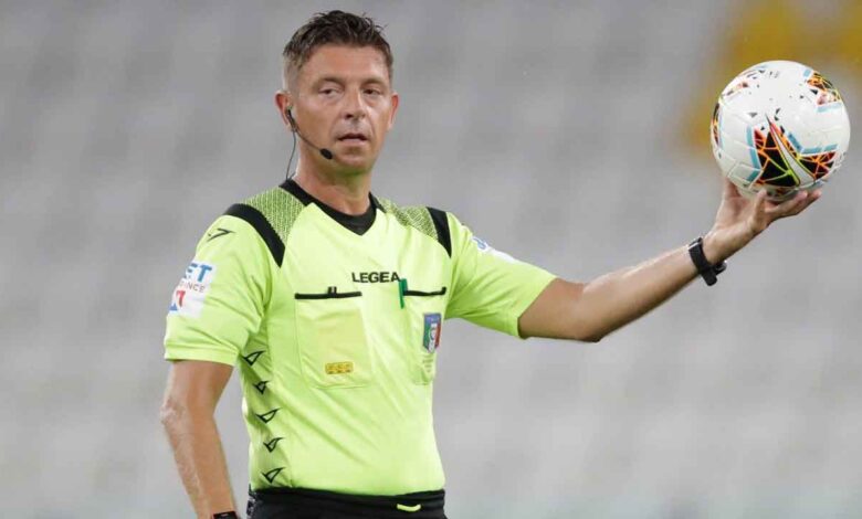 Italian soccer rocked by another refereeing scandal as Rocchi faces fraud probe