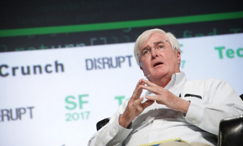 VC Ron Conway shares rare cancer diagnosis as SV Angel pivots to AI