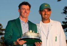 Rory McIlroy skips PGA Tour event at Trump’s place, still gets shoutout from president at White House dinner