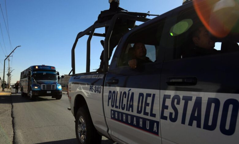 Accidente en Chihuahua: mueren cuatro funcionarios de México y EEUU