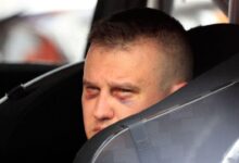 Ryan Preece fires back at Stephen A. Smith after Daytona crash comments