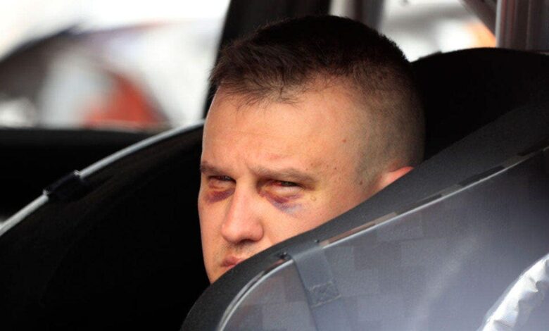 Ryan Preece fires back at Stephen A. Smith after Daytona crash comments