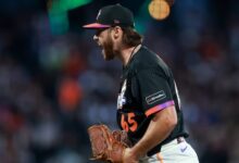 Roupp’s gem and Giants’ bullpen power win over Dodgers