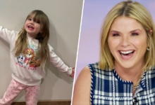 3-Year-Old Copies Jenna Bush Hager’s Bob After Months of Asking