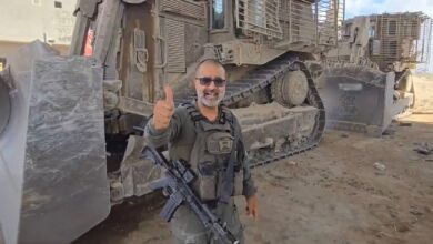 War-crimes accused rabbi chosen for Israel torch lighting—Misryoum