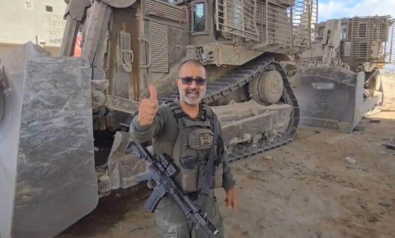 War-crimes accused rabbi chosen for Israel torch lighting—Misryoum