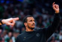 Joe Mazzulla reacts to Alex Cora firing in Boston