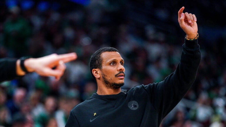 Joe Mazzulla reacts to Alex Cora firing in Boston