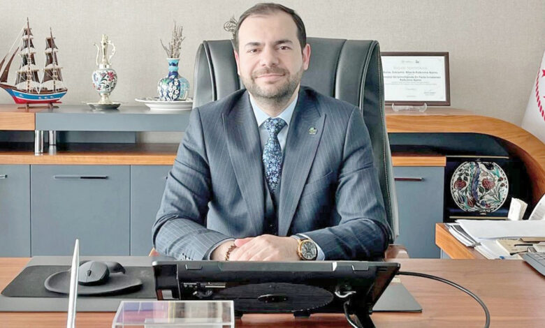 Sabri Bayram: Yeşil dönüşüm ve stratejik yatırımla sanayi yeni faza geçiyor