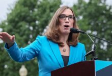 White House rejects McBride ‘only fires women’ claim amid Trump shakeup