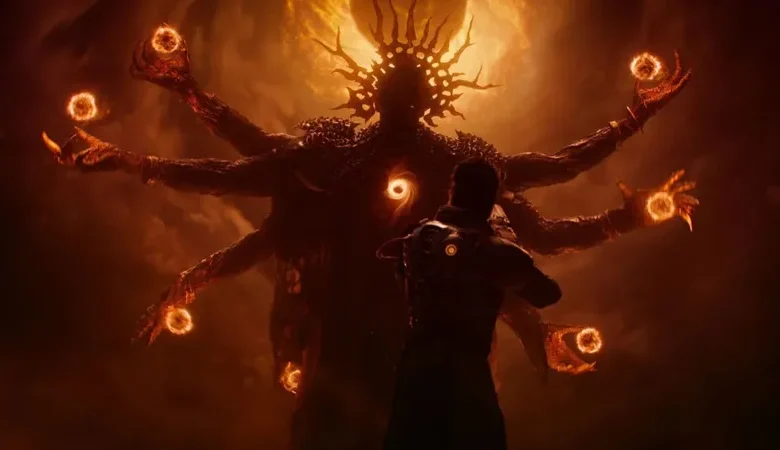 Saros Review: Carcosa Horror Meets Roguelike Smarts