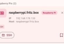 Network Scanner Finds Every Raspberry Pi—No More Guessing IPs