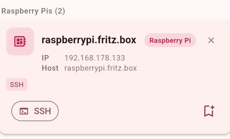 Network Scanner Finds Every Raspberry Pi—No More Guessing IPs