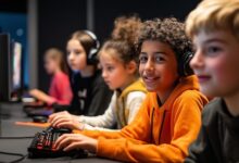Reliable esports resources build confident students: the “triple Rs” in class