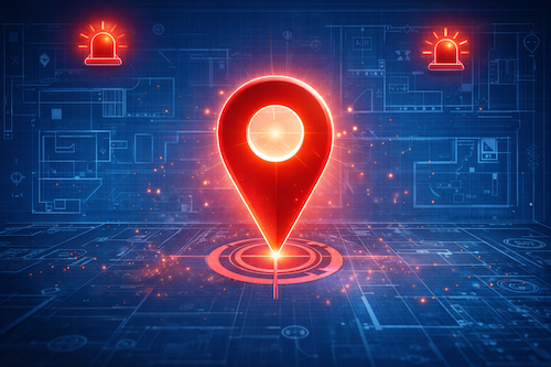 Emergency Campus Mapping: Faster Responses, Safer Schools