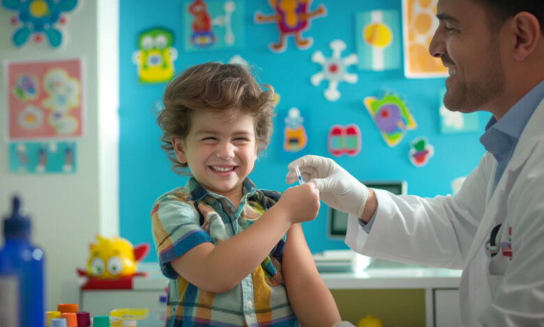 Florida voters back vaccine rules in schools, new poll finds — durable support