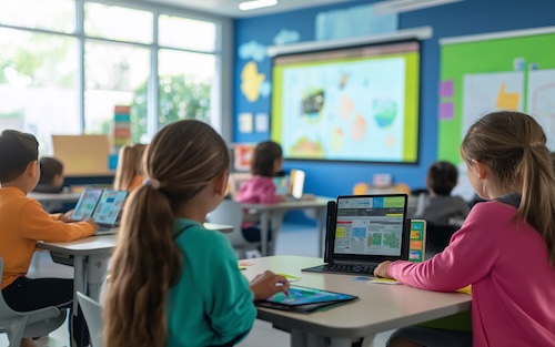 One school reimagined learning spaces—what others can learn