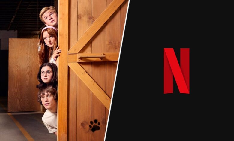 Netflix Unveils “Scooby-Doo: Origins” Live-Action Series