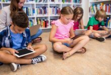 Does ed-tech really hurt learning? The evidence behind screen bans