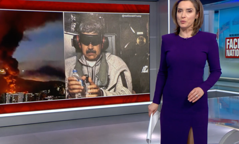 Face the Nation transcripts: How to read years of U.S. politics