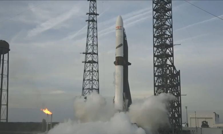 Blue Origin schimbă regulile jocului cu succesul rachetei New Glenn