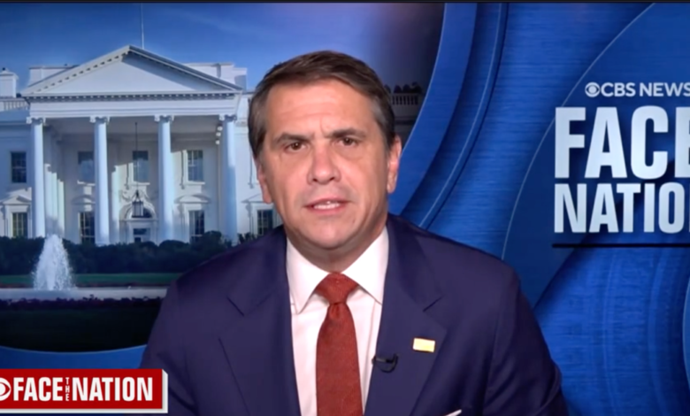 Todd Blanche: What the FBI Found After the Torrance Suspect Raid