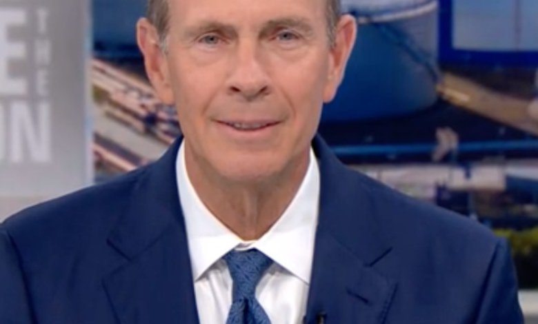 Strait of Hormuz Pressure: Chevron CEO Warns Prices May Stay High