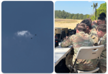 82nd Airborne trains on drone-vs-drone tech