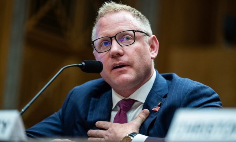 Trump’s CISA pick withdraws amid Senate blockade—what it means for US cyber defense