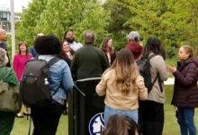 Gunfire Near Seattle Mayor’s Event Raises Safety Questions