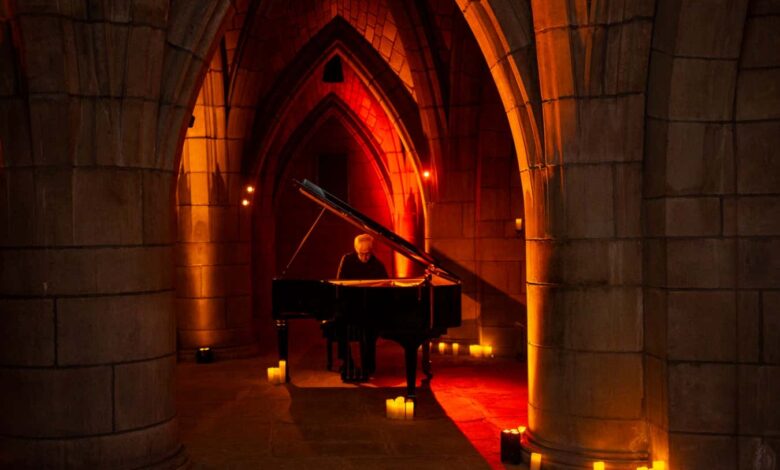 Jeff Beal’s New York Études: MS, Music & Healing