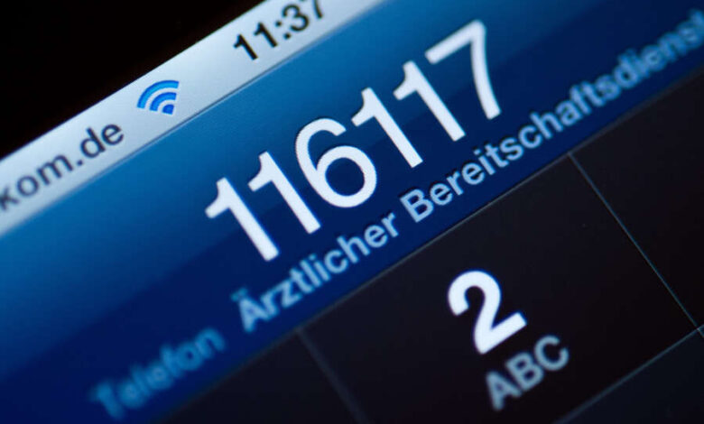 Bereitschaftsdienst in Brake: Eine erste Bilanz nach dem Umzug