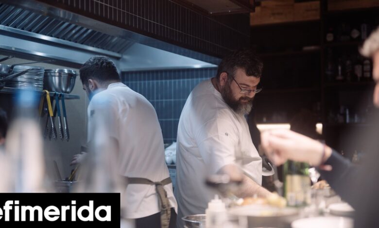 Thirio και νέα ανοιξιάτικα πιάτα: Ελληνική κουζίνα σε μεγάλα κέφια στο MISRYOUM