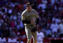 Mason Miller’s scoreless streak: where it ranks among relievers