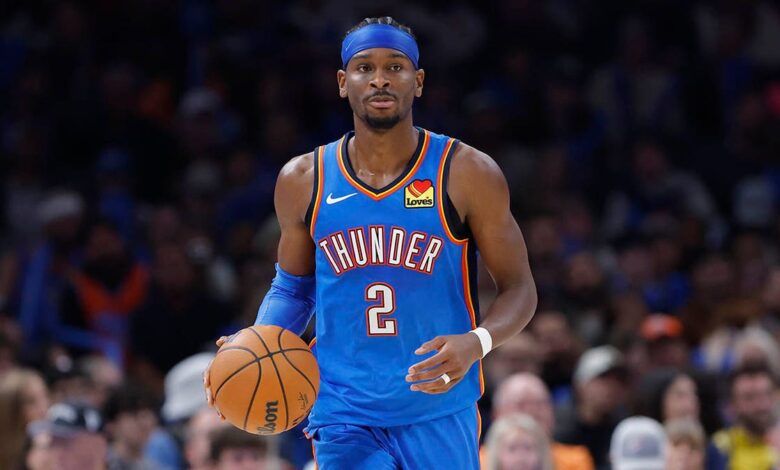 Thunder -9.5 vs Suns: Why the spread feels safe in this playoff mismatch