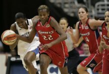 WNBA’s Houston Comets revival faces trademark snag