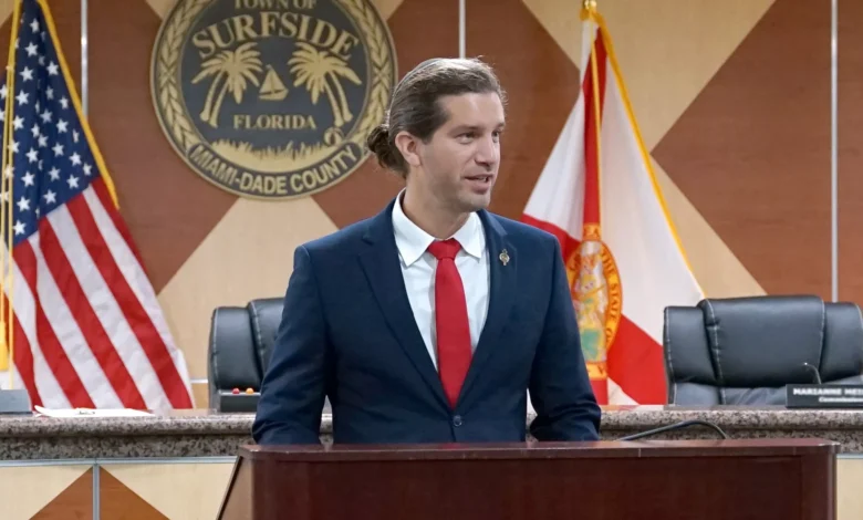 Shlomo Danzinger wins Surfside mayor runoff vs. Tina Paul