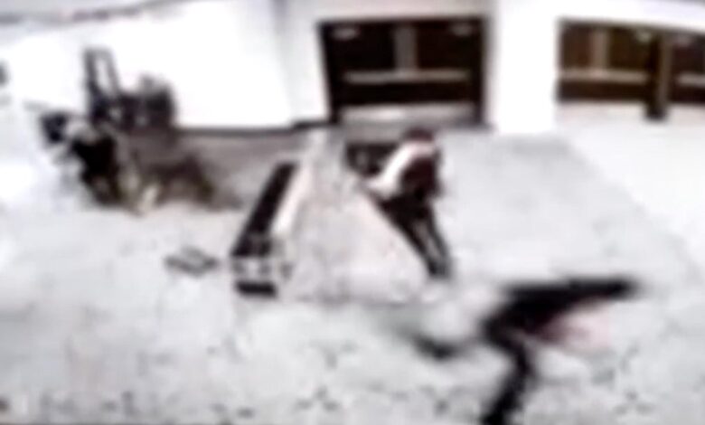 White House Correspondents’ Dinner interrupted by gunfire