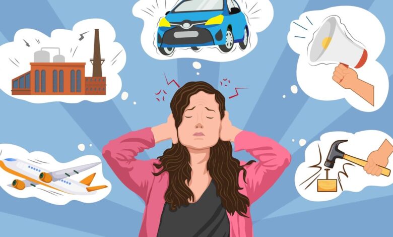 Contaminación acústica: El impacto invisible que daña tu salud