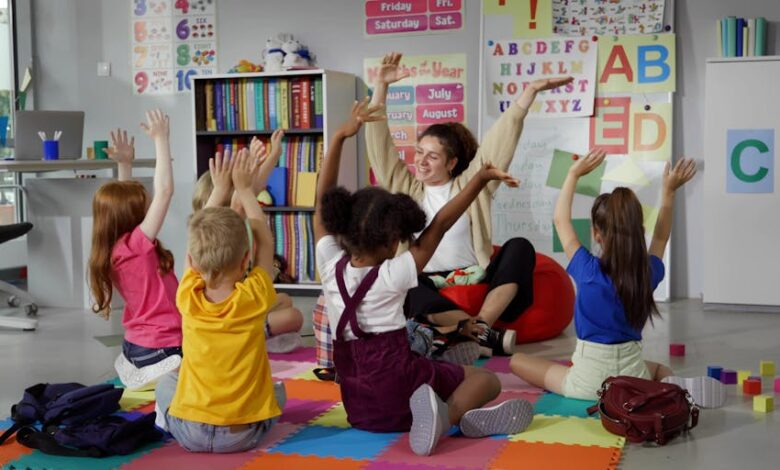 California’s 4-Year-Olds in Public Preschool Hit a Record—But Enrollment Gaps Remain