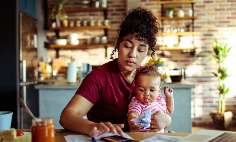 Parents’ Well-Being at Risk: Survey Flags Economic Strain and Burnout