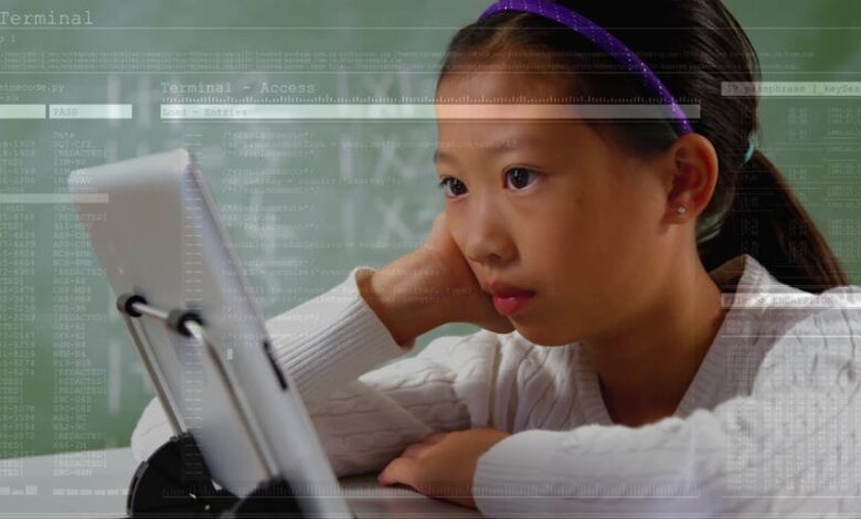 Tech-Driven School Never Sleeps—But Students Pay the Price