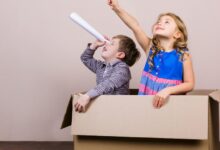 When a Box Stops Being a Castle: Restoring Wonder in Classrooms