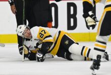 Sidney Crosby embellishment penalty billboard sparks Philly buzz on I-95