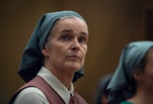 Unchosen thriller tops Netflix UK chart as Siobhan Finneran steals scenes